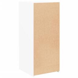 Berkfield Home Sideboard White 40x42.5x93 cm Engineered Wood - thumbnail 6