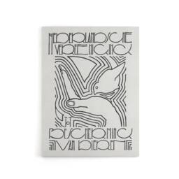 "Artery8 Animal Protection Poster Advert Reijer Stolk Canvas Wall Art Print in White - Size: W12"" x H16""" - thumbnail 1