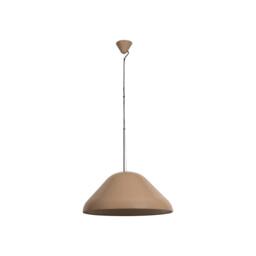 Netlighting Lucide ANDRES Pendant light Ø 56 cm 1xE27 Taupe - Vibes - thumbnail 2