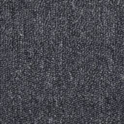 Berkfield Home Carpet Stair Treads 15 pcs Dark Grey & Blue 56x17x3 cm - Size: Medium - thumbnail 8