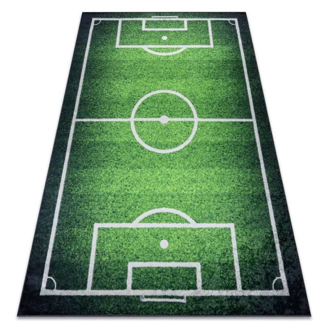 RugsX Boisko Rug in Green - Size: 200 cm x 290 cm - image 1