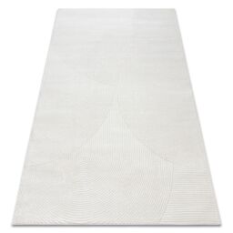 RugsX Balance Rug in Yellow - Size: 180 cm x 270 cm