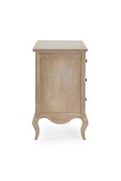Julian Bowen Camille French Style 6 Drawer Wide Chest in Beige - thumbnail 6