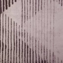 Wyld and Coco Pink Abstract Rug 160 x 230 cm Polyester Low Pile - Size: 160 cm x 230 cm - thumbnail 6