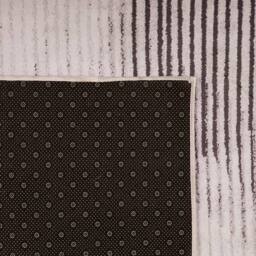 Wyld and Coco Pink Abstract Rug 160 x 230 cm Polyester Low Pile - Size: 160 cm x 230 cm - thumbnail 5