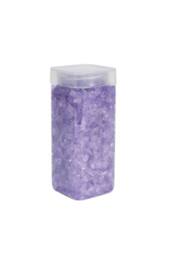 KDMD 5-8mm Purple Glass Pebbles 750gr 2 Pack - thumbnail 2