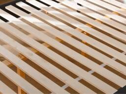 Snuggle Beds Clementine Black Rattan Bed Frame - Size: King - thumbnail 5