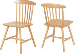 Seconique Emery Chair (Box of 2) in Natural - thumbnail 6