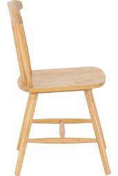 Seconique Emery Chair (Box of 2) in Natural - thumbnail 3