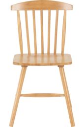 Seconique Emery Chair (Box of 2) in Natural - thumbnail 2