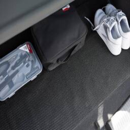 D-C-Fix Premium Anti Slip Mat Black Shelf & Drawer Liners - Size: 500mm x 1500mm - thumbnail 4
