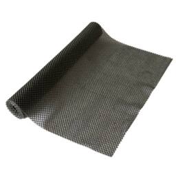 D-C-Fix Premium Anti Slip Mat Black Shelf & Drawer Liners - Size: 500mm x 1500mm - thumbnail 1