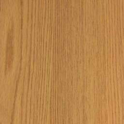 sweeek Oval console rubberwood & oak-effect veneer in Brown - thumbnail 7