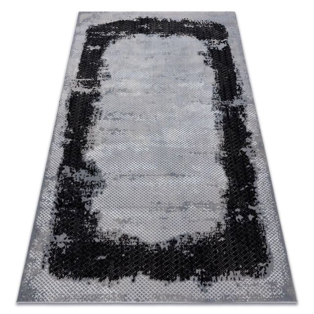 RugsX Core Rug in Black - Size: 180 cm x 270 cm - image 1