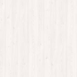 Wyld Haus Tipsyfern White & Natural Oak Sideboard 2 Door 2 Drawer Wine Rack - thumbnail 4