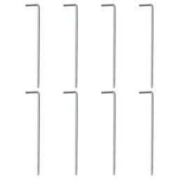 Berkfield Home Fabric BBQ Gazebo 215x150x220 cm Anthracite Steel in Black - Size: 215 x 150 x 220 cm - thumbnail 6