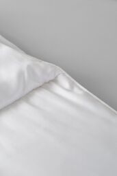 Slumberdown Little Slumbers Anti Allergy 7.5 Tog Kids Single Bedset in White - thumbnail 4