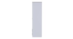 Ready Assembled 2 U Metro 2 Door 2 Drawer Wardrobe (Ready Assembled) in Dark Grey - thumbnail 2