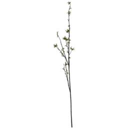 Lemon Pavilion Furniture and Decor Berry Willow Stem - Plastic - L15 x W15 x H105 cm - Green - thumbnail 4