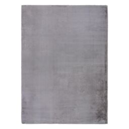 RugsX Bunny Rug in Grey - Size: 120 cm x 170 cm - thumbnail 3