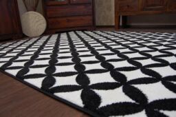 RugsX Sketch Rug in Yellow - Size: 120 cm x 170 cm - thumbnail 4