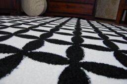 RugsX Sketch Rug in Yellow - Size: 120 cm x 170 cm - thumbnail 3