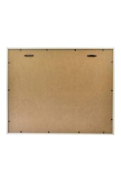 "nielsen Accent Photo Collage Frame for 8 Pictures 4x6"" With Clothesline & 8 Clips - White/Grey in White" - thumbnail 6