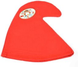 Shatchi Red Gnome Smurf Hat Christmas Fancy Dress Accessories Xmas Christmas Party Hat Fun Costumes - thumbnail 2