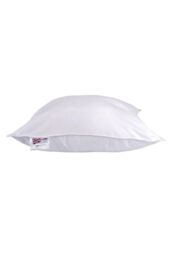 Homescapes Super Microfibre Square Music Pillow with Speaker in White - thumbnail 2