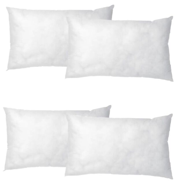 KDMD Inner Cushion 30x50 cm 300gm in White - image 1