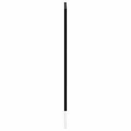 Berkfield Home Dishwasher Panel¬†Kalmar¬†Black 60x1.5x67 cm Engineered Wood in Black - thumbnail 5