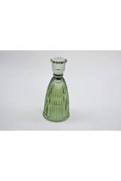 KDMD Vintage Green Candle Holder Medium - thumbnail 2