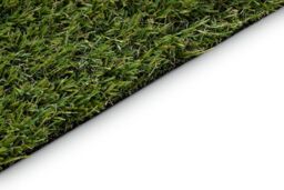 RugsX Artificial Grass Walnut Rug in Green - Size: 200 cm x 400 cm - thumbnail 5
