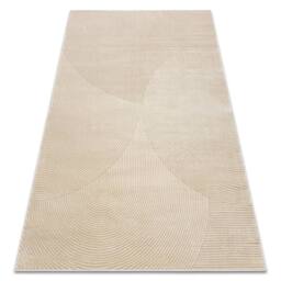 RugsX Balance Rug in Beige - Size: 120 cm x 170 cm - thumbnail 1