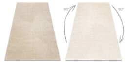 RugsX Balance Rug in Beige - Size: 120 cm x 170 cm - thumbnail 3