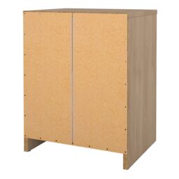 Furniture To Go May Bedside 1 Drawer in Light Oak - thumbnail 4