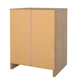 Furniture To Go May Bedside 1 Drawer in Light Oak - thumbnail 8