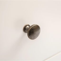 Cabinet Bits Maggiori 6 Drawer Chest of Drawers Brass Knob in Off-White - thumbnail 6