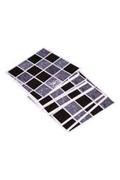 KDMD 30 Pcs Mosaic Tile Stickers Self Adhesive Wall Decor MSC068 in Yellow - thumbnail 9