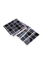 KDMD 30 Pcs Mosaic Tile Stickers Self Adhesive Wall Decor MSC068 in Yellow - thumbnail 8