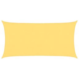 Berkfield Home Sunshade Sail 160 g/m¬≤ Beige 3x6 m HDPE - thumbnail 2