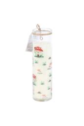KDMD Gnome Sweet Gnome Spiced Apple Tube Candle-Cozy Winter Fragrance (70H) in White - thumbnail 2