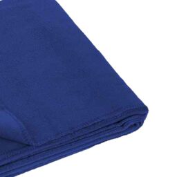 Result Polarthermic Fleece Blanket in Blue - thumbnail 2
