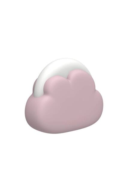 Kreafunk Cloudy Kids Night Light - Dusty Rose - image 1