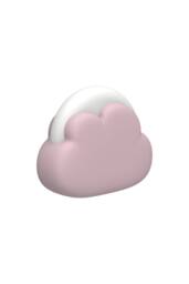 Kreafunk Cloudy Kids Night Light - Dusty Rose - thumbnail 1