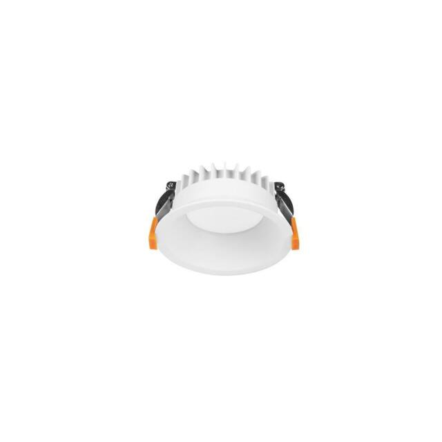 Netlighting Jet 160Mm LED Recessed Downlight White IP54 17.8W 4000K 1667lm - image 1