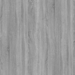 Berkfield Home Sideboard with 4 Drawers 60x30.5x71 cm Grey Sonoma - thumbnail 6