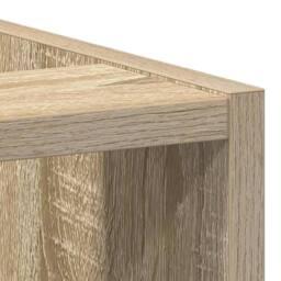 Berkfield Home Durable Bottom Cabinet Sonoma Oak 40x44.5x81.5 cm Engineered Wood in Light Tan - thumbnail 7