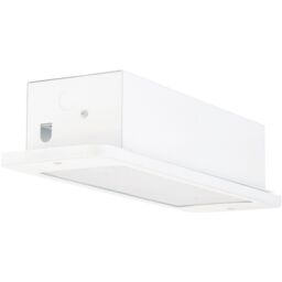 Loops Recessed Emergency Ceiling Guide Light - 3W Daylight White LED - Gloss White - thumbnail 4