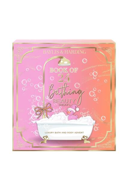 Baylis & Harding Women's Luxury 24 Days of Beauty Advent Calendar Gift Set - image 1